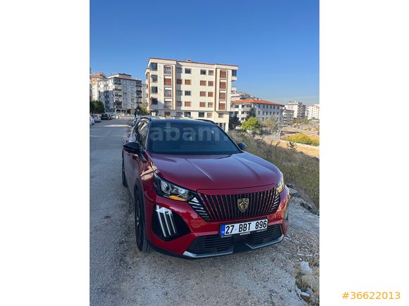 Sahibinden Peugeot 2008 1.2 PureTech Allure 2025 Model 