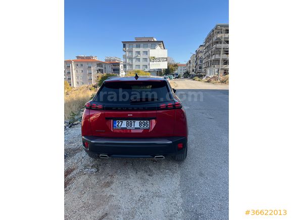 Sahibinden Peugeot 2008 1.2 PureTech Allure 2025 Model 