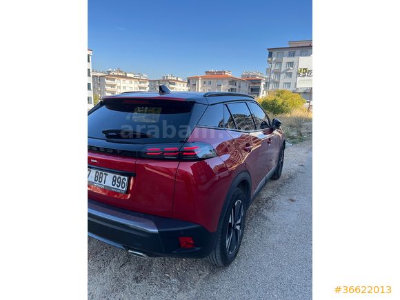 Sahibinden Peugeot 2008 1.2 PureTech Allure 2025 Model 