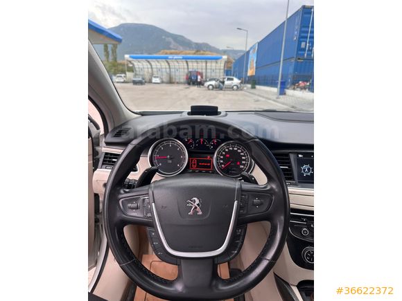 Sahibinden Peugeot 508 2.0 HDi Allure 2014 Model