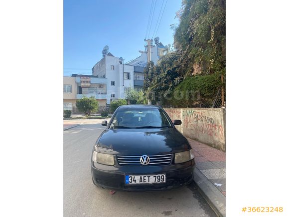 Sahibinden Volkswagen Passat 1.9 TDi 2000 Model