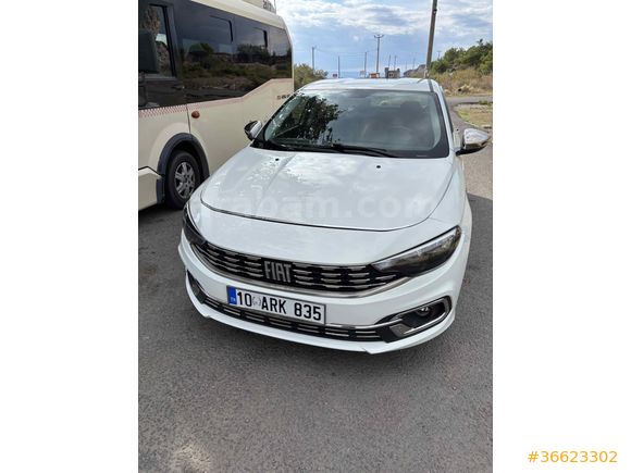 Sahibinden Fiat Egea 1.3 Multijet Easy 2021 Model Balıkesir