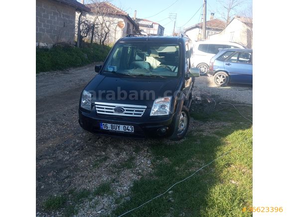 Sahibinden Ford Tourneo Connect 1.8 TDCI Deluxe 2010 75 lik Model Bursa