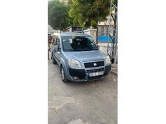 Sahibinden Fiat Doblo Combi 1.9 105 beygir Multijet Dynamic 2006 Model 