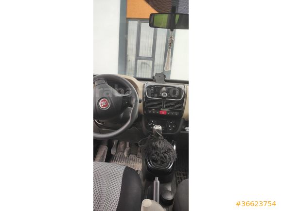 Sahibinden Fiat Doblo Combi 1.6 Multijet Premio 2014 Model