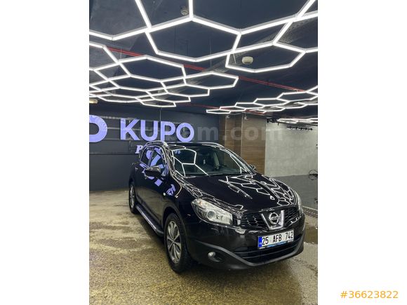 Sahibinden Nissan Qashqai 1.5 dCi Platinum 2012 Model