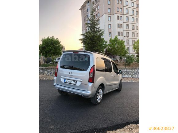 Sahibinden Citroen Berlingo 1.6 HDi Combi X 2012 Model  120.000 km Gri