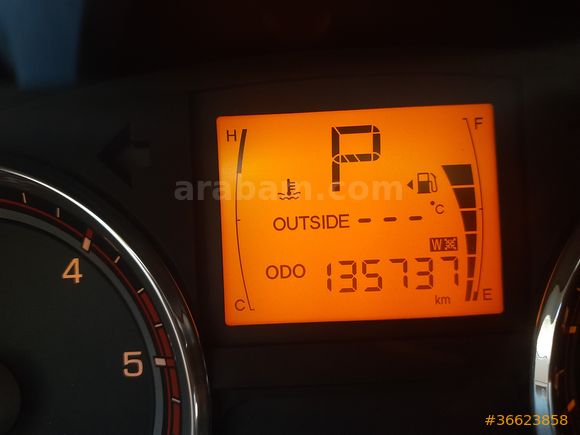 Sahibinden Ssangyong Korando 2.0 E XDI 2012 Model Bursa 135.800 km