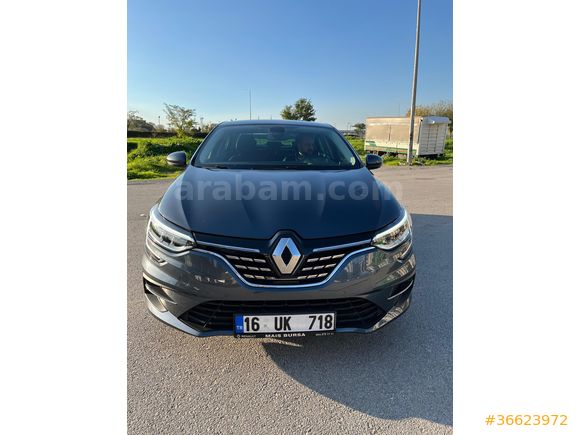Sahibinden Renault Megane 1.3 TCe Icon 2024 Model
