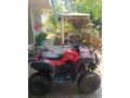 Tertemiz Mondial150'lik atv