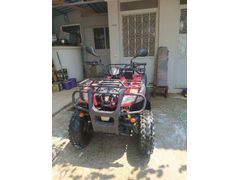 Tertemiz Mondial150'lik atv