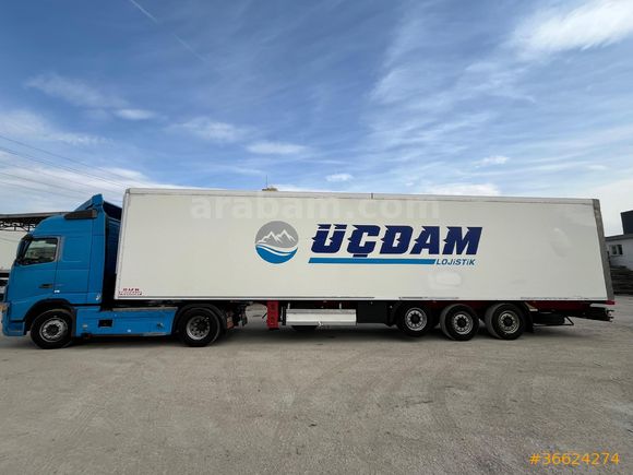 Sahibinden Volvo FH 12.460