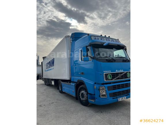 Sahibinden Volvo FH 12.460