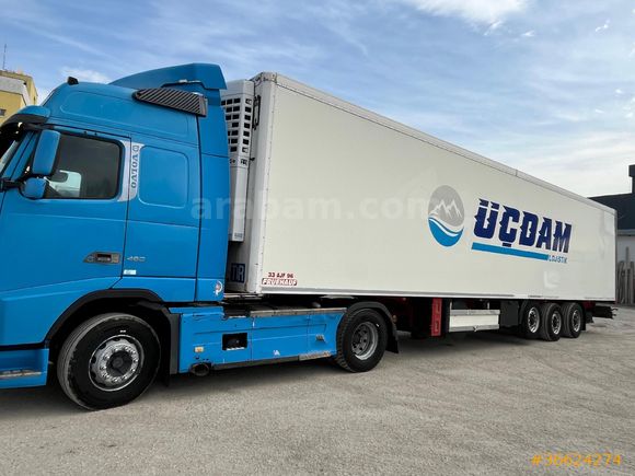 Sahibinden Volvo FH 12.460