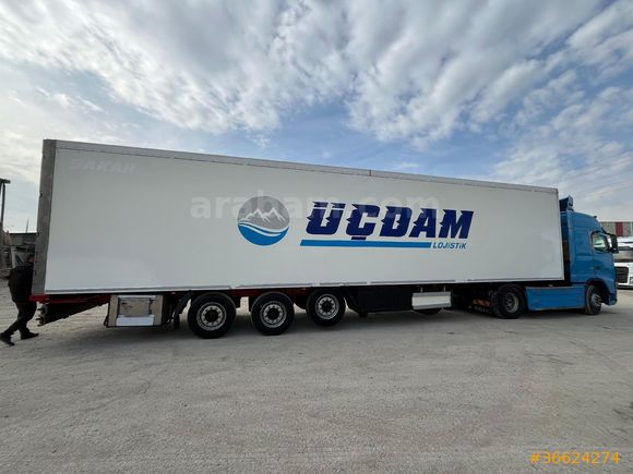Sahibinden Volvo FH 12.460