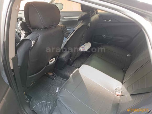 Sahibinden Honda Civic 1.6 i-VTEC ECO Elegance 2020 Model  tam otamatik