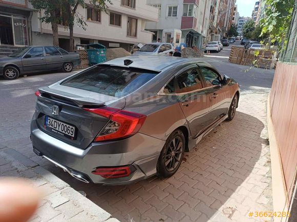 Sahibinden Honda Civic 1.6 i-VTEC ECO Elegance 2020 Model  tam otamatik