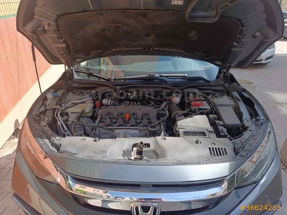 Sahibinden Honda Civic 1.6 i-VTEC ECO Elegance 2020 Model  tam otamatik