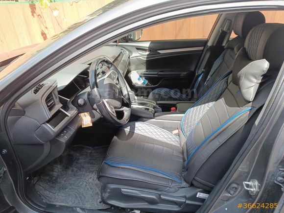 Sahibinden Honda Civic 1.6 i-VTEC ECO Elegance 2020 Model  tam otamatik
