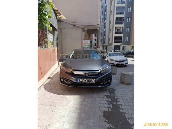 Sahibinden Honda Civic 1.6 i-VTEC ECO Elegance 2020 Model  tam otamatik