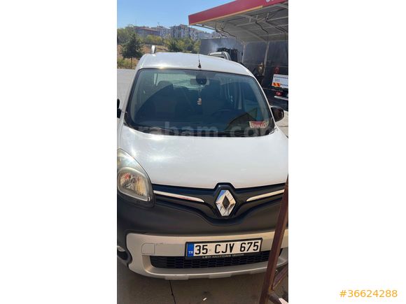 Sahibinden Renault Kangoo Multix 1.5 dCi Extreme 2017 Model İzmir 202.450 km Beyaz