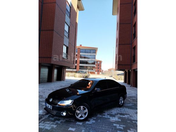 Sahibinden Volkswagen Jetta 1.2 TSi Highline 2011 Model Eskişehir