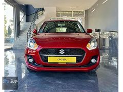 ORJİNAL 2021 SUZİKİ SWİFT 1.2 HYBRİD GLX PREMİUM
