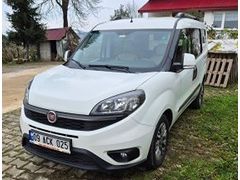 Sahibinden Fiat Doblo Panorama 1.6 Multijet Premio 2018 Model 