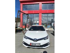 Sahibinden Toyota Auris 1.33 Life 2016 Model Erzurum 84.000  km Beyaz