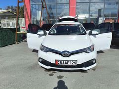 Sahibinden Toyota Auris 1.33 Life 2016 Model GİRESUN 88.000  km Beyaz