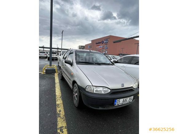 Sahibinden Fiat Siena 1.2 S 2001 Model 