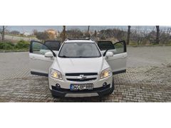 Sahibinden Chevrolet Captiva 2.0 D LT High 2011 Model  300.000 km Diğer