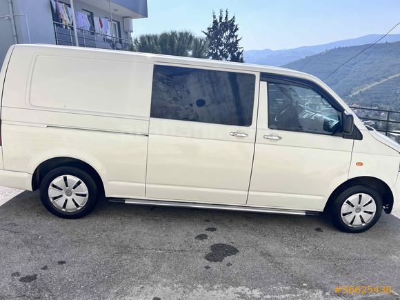 2004 transporter uzun şase