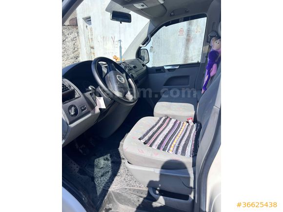 2004 transporter uzun şase