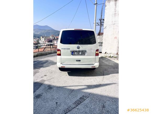 2004 transporter uzun şase