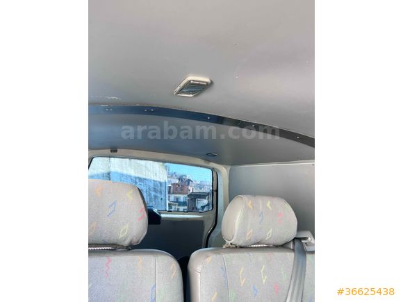2004 transporter uzun şase