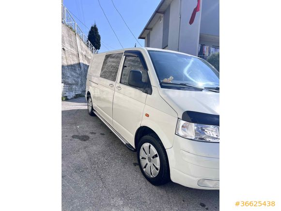 2004 transporter uzun şase