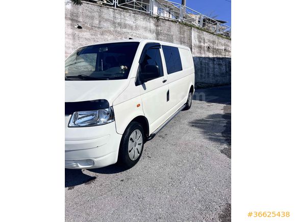2004 transporter uzun şase