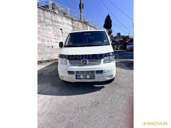 2004 transporter uzun şase