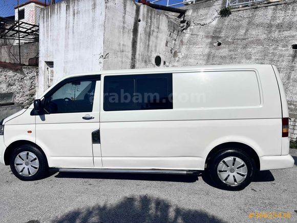 2004 transporter uzun şase