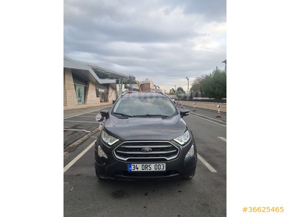 Sahibinden Ford EcoSport 1.0 EcoBoost Style 2020 Model