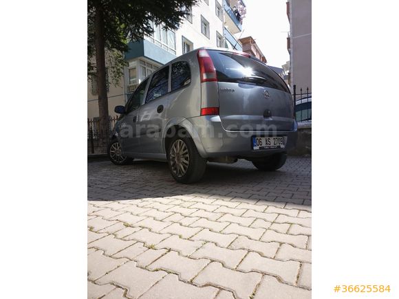 Sahibinden Opel Meriva 1.3 DTI Essentia 2005 Model