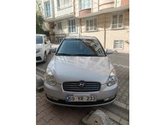 Sahibinden Hyundai Accent Era 1.5 CRDi-VGT Select 2007 Model  266.000 km Gri (Gümüş)