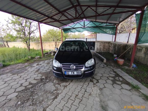 Sahibinden Volkswagen Jetta 1.6 TDi  premline 2010 Model