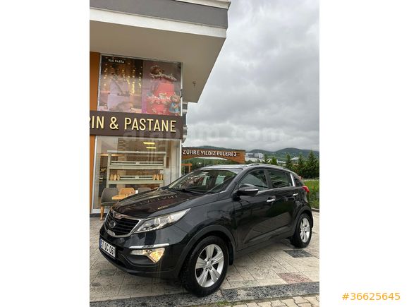 Araç bulduğumdan dokayı acil satılık Sahibinden Kia Sportage 1.6 GDI 2011 Model