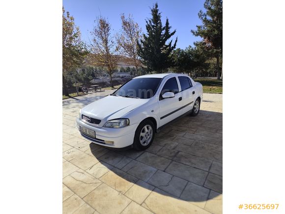 Sahibinden Opel Astra 1.6 CD 2000 Model