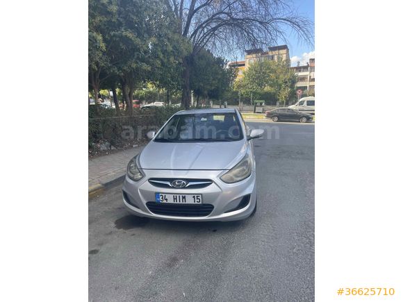 Sahibinden Hyundai Accent Blue 1.6 CRDI Biz 2014 Model İstanbul