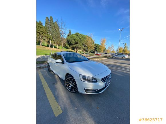 Sahibinden Volvo S60 1.5 T3 Advance 2018 Model 