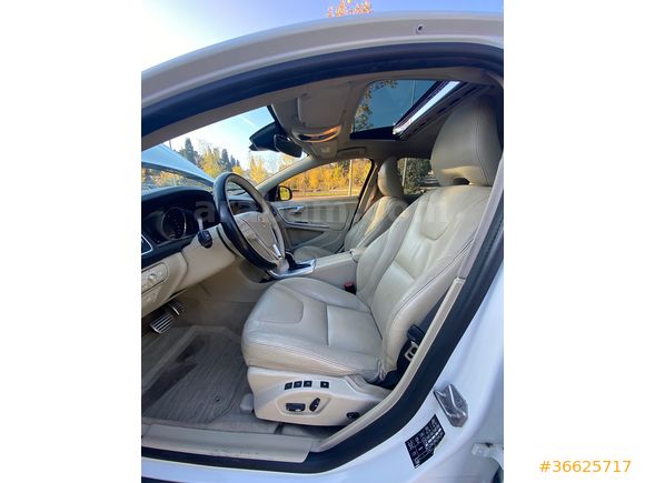 Sahibinden Volvo S60 1.5 T3 Advance 2018 Model 