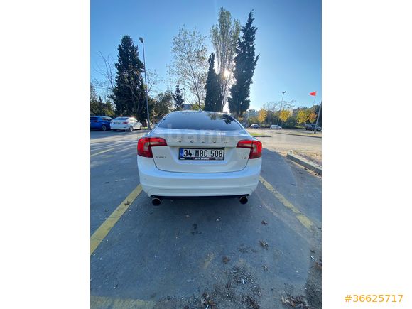 Sahibinden Volvo S60 1.5 T3 Advance 2018 Model 